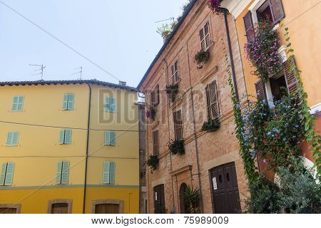 Tolentino (marches, Italy)