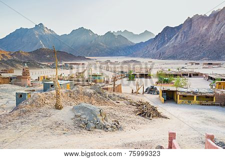 The Desert Village