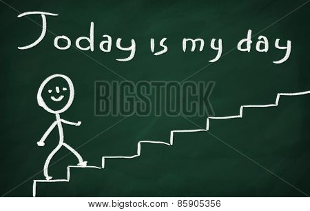 Today Is My Day