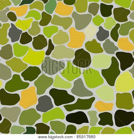 Abstract Seamless Pattern.concept-camouflage.