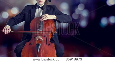 Cellist