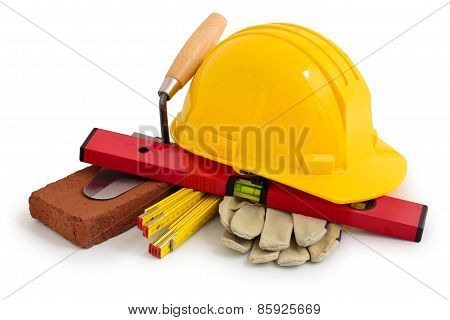 Construction Tools.