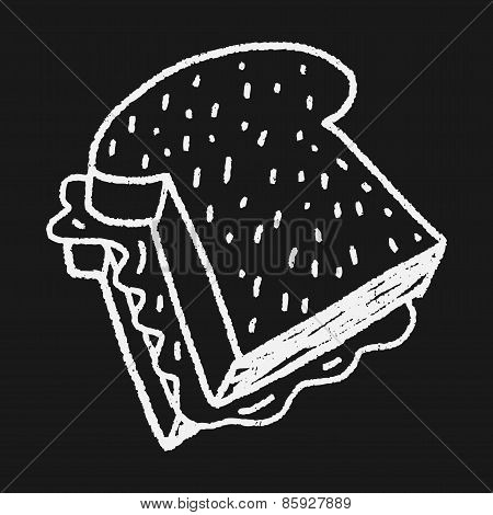 Doodle Toast