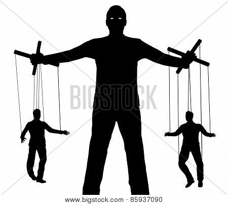 Puppet Master
