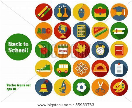 Set icons.