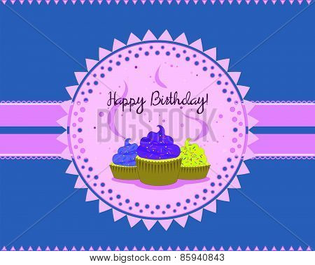 Happy Birthday card