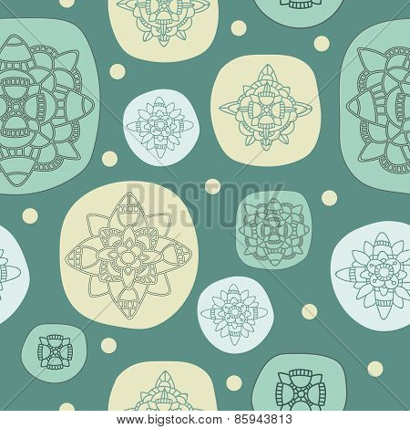 Ethnic Pattern