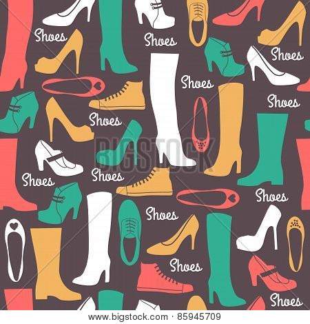 Vector stock illustration of shopping