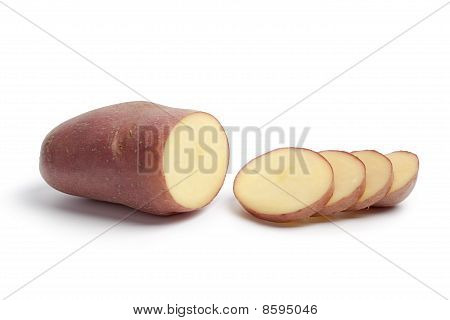 Fatiado Roseval batata