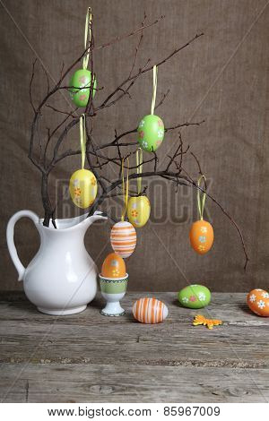 Easter Composition