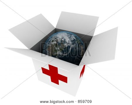 Heal the world