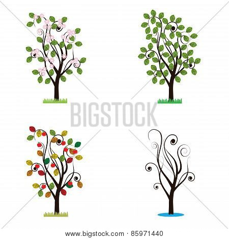 Seasons Of The Year