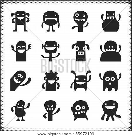 Vector Characters