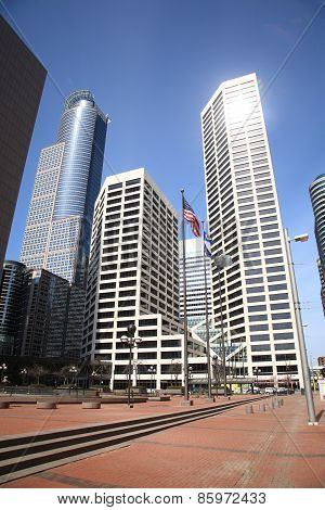 Minneapolis Skyscrapers