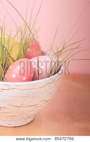Easter decor