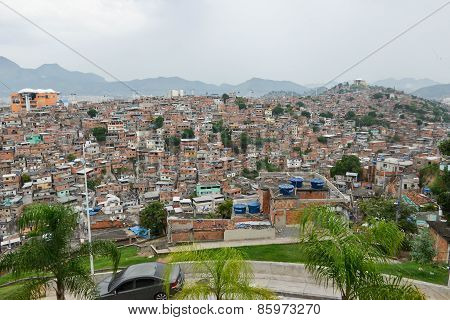 Comunidade do Alemao