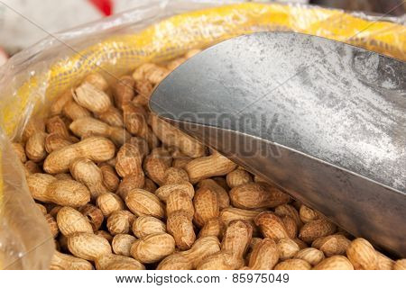 Bulk Peanuts