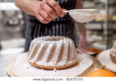 Cooking for Easter