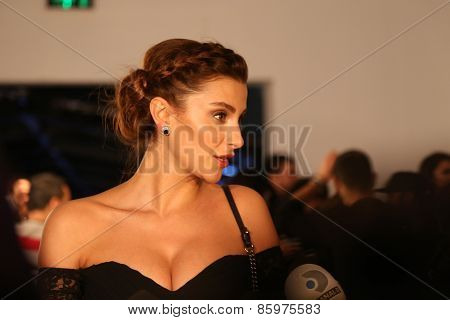 Mercedes-benz Fashion Week Istanbul 2015