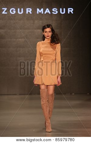 Mercedes-benz Fashion Week Istanbul 2015