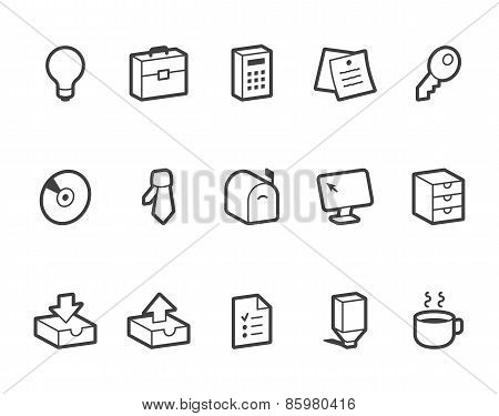 Office Icons