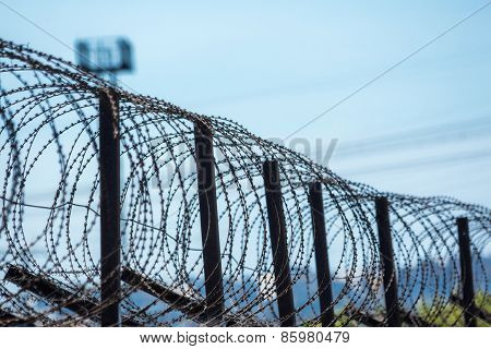 Barbed Tape