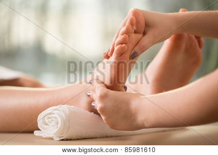 Foot Massage