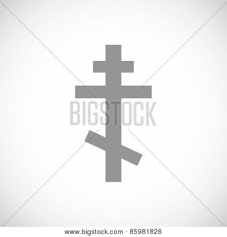 Orthodoxy black icon