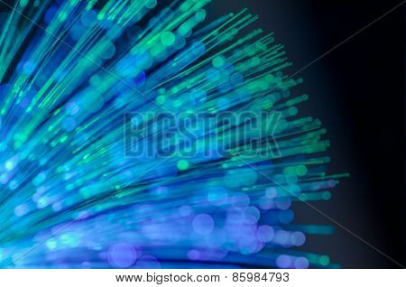 blurred light for background and wallpaper