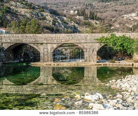 The old bridge