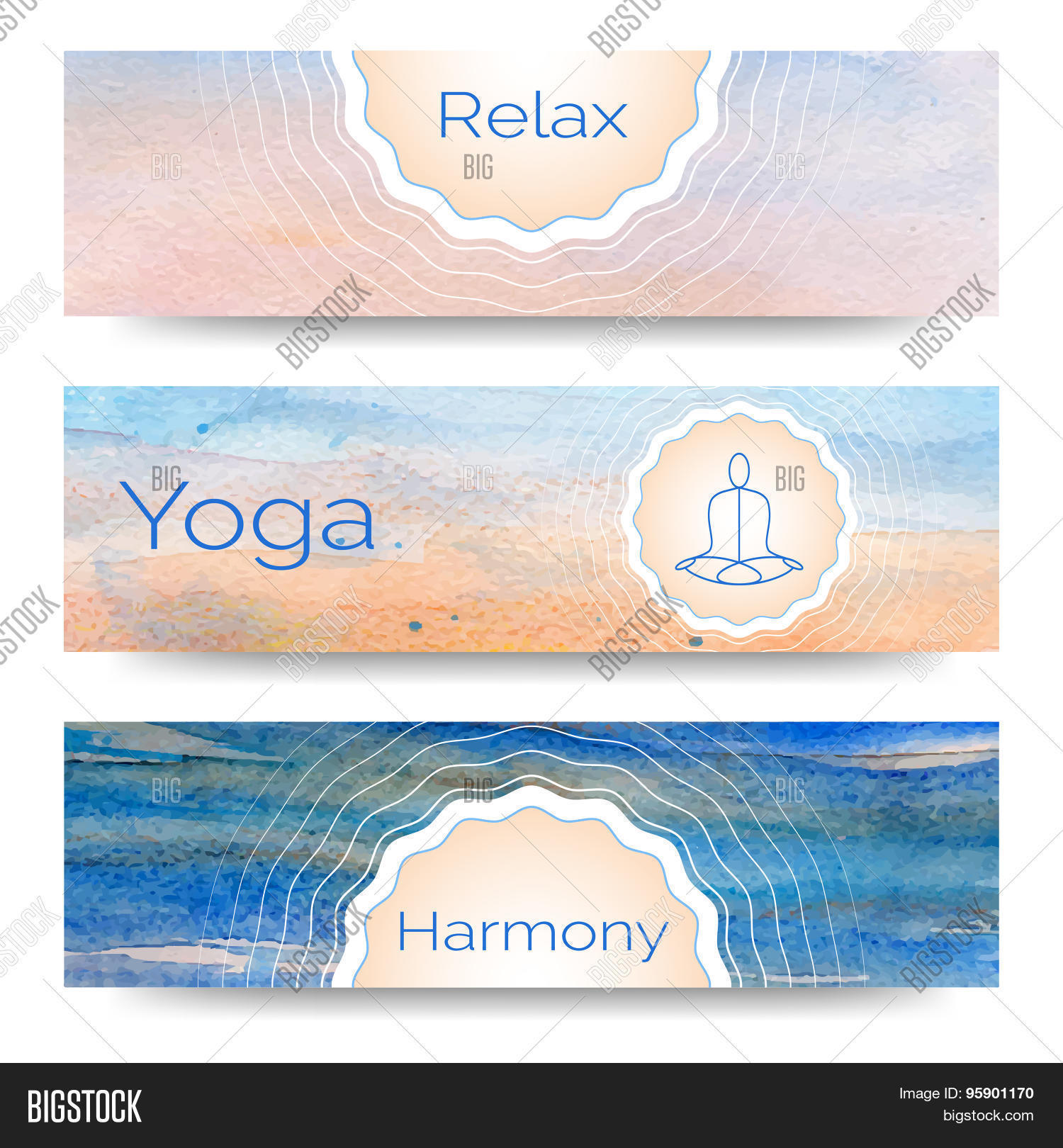 Professional Banner Vector Photo Free Trial Bigstock