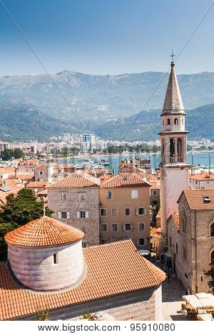 Old town Budva
