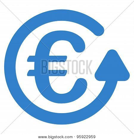 Chargeback icon from BiColor Euro Banking Set