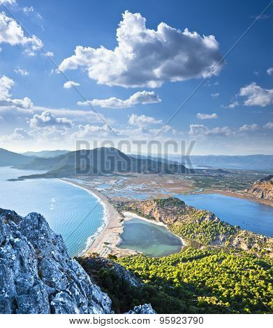 Iztuzu Beach