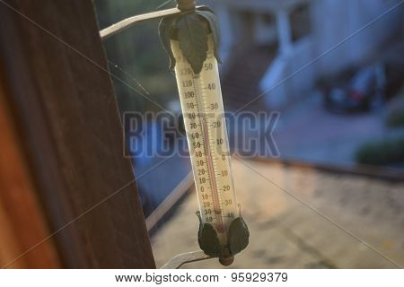 Weather Thermometer
