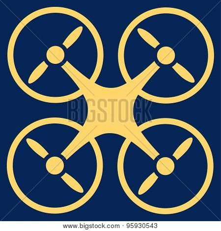 Nanocopter icon