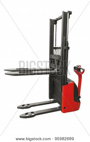 Pallet stacker