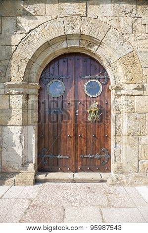 Medieval Door
