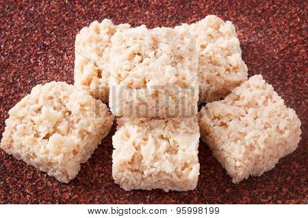 Coconut Candy Cocada