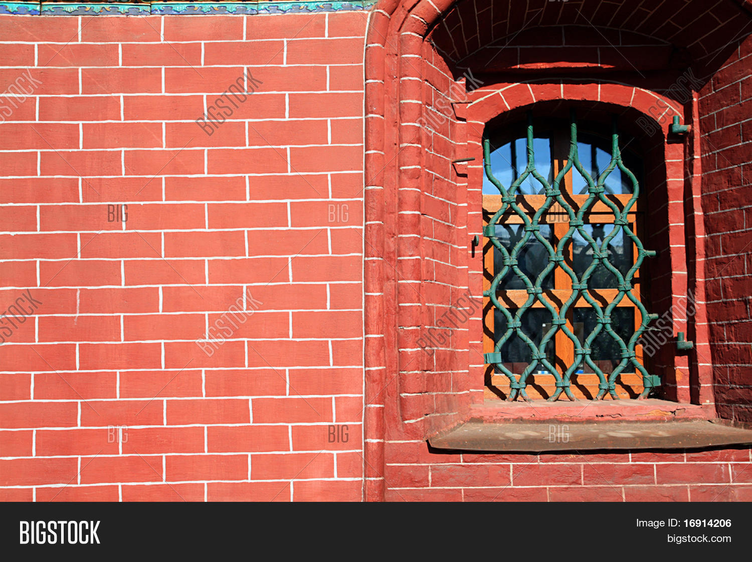 Window Brick House Image & Photo (Free Trial) Bigstock