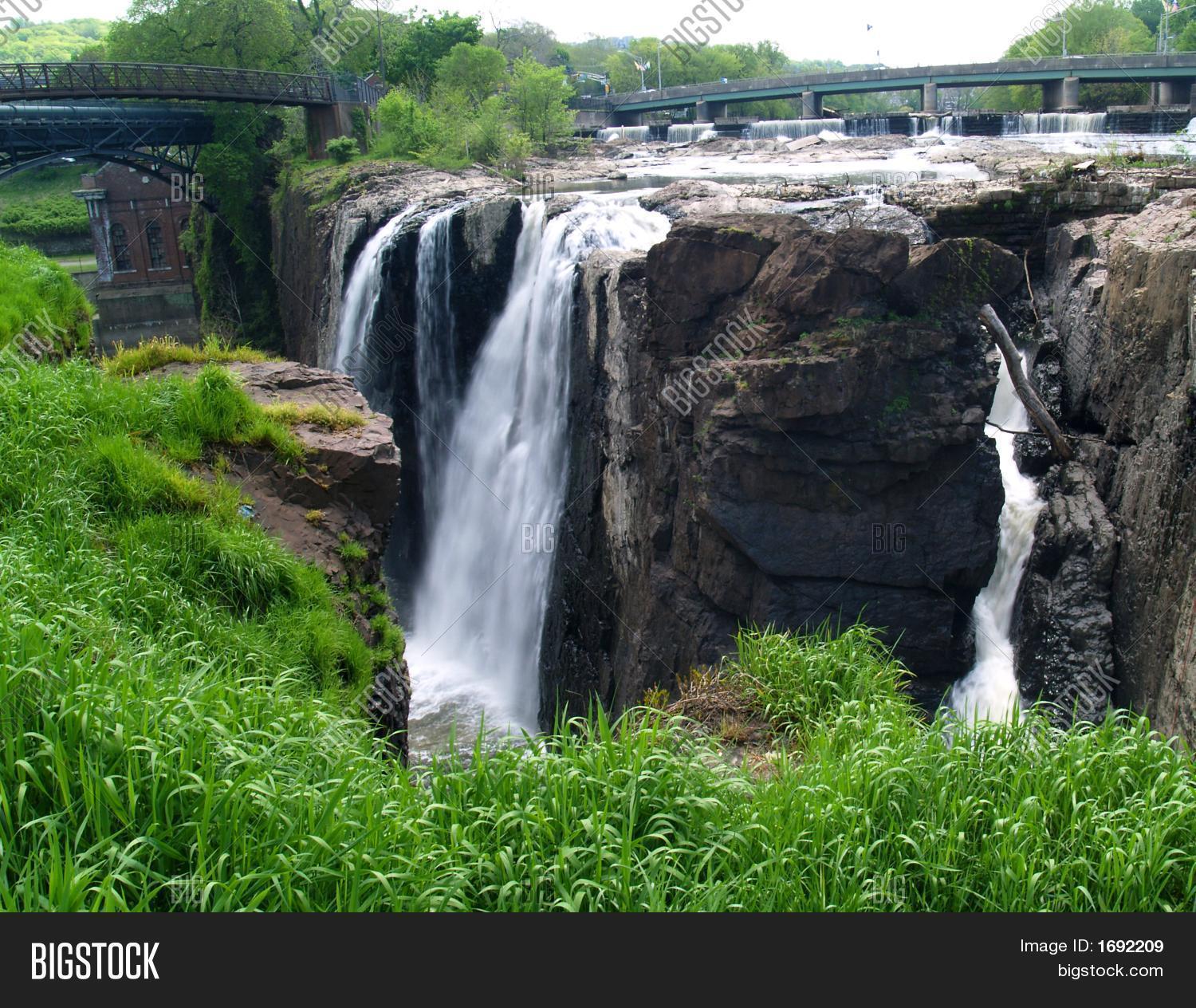 WaterfallsGreat Falls Image & Photo (Free Trial) Bigstock