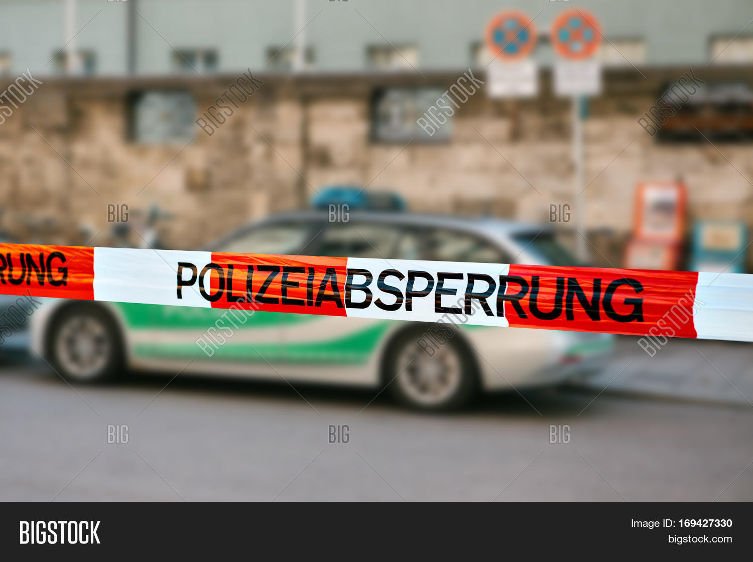 Police Tape Crime Image & Photo (Free Trial) Bigstock