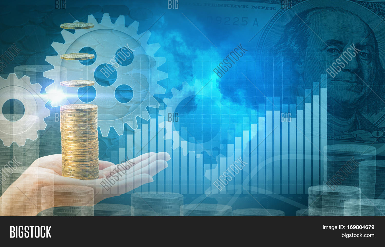 Profit Background Image & Photo (Free Trial) Bigstock