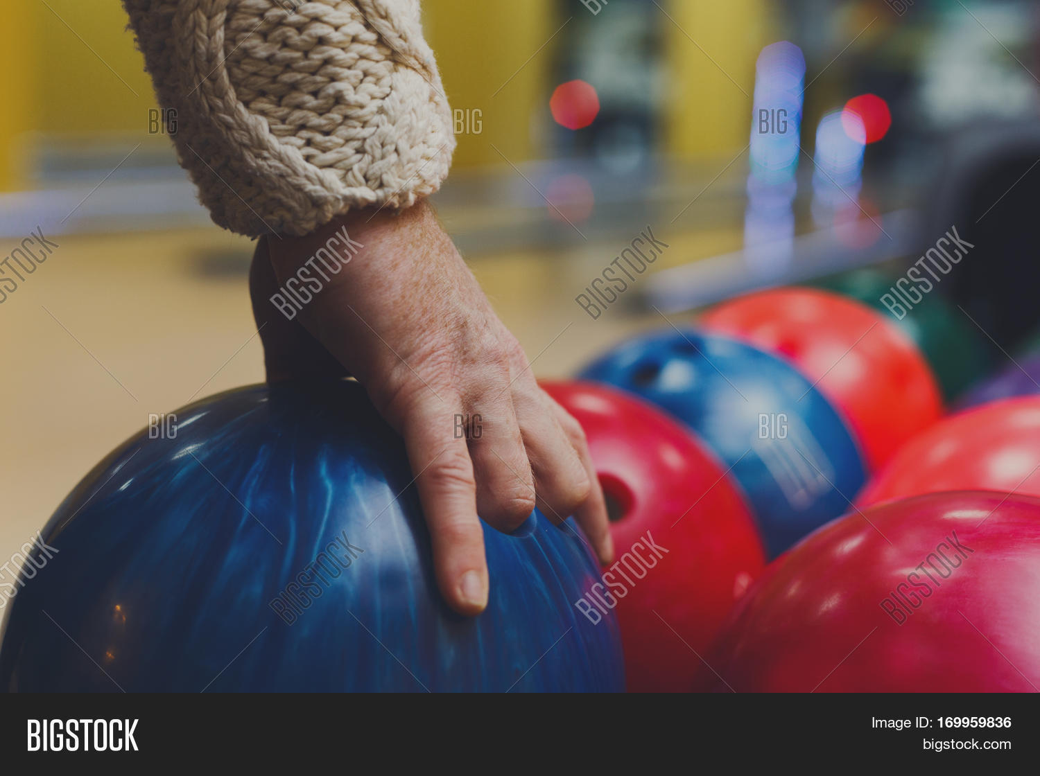 Bowling Accessories Image & Photo (Free Trial) Bigstock