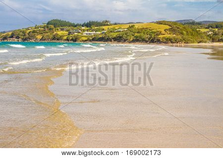 sea and beach