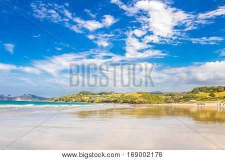 sea and beach