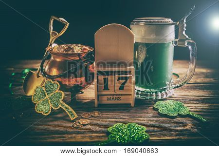 St. Patricks Day Decoations