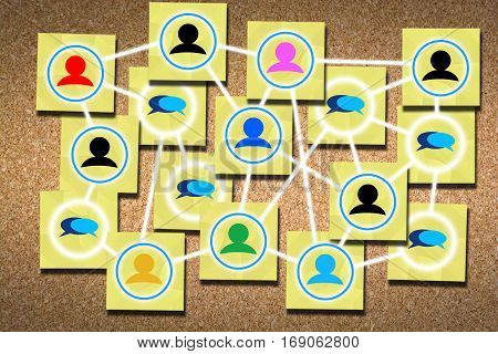 Build or create your business network for maximize success