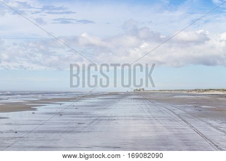 Tavares Beach
