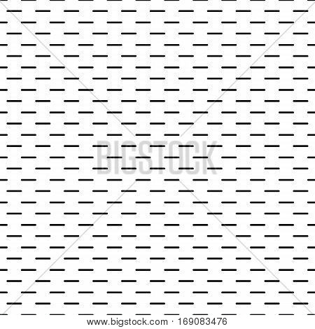 Geometric Line Monochrome Abstract Seamless Pattern